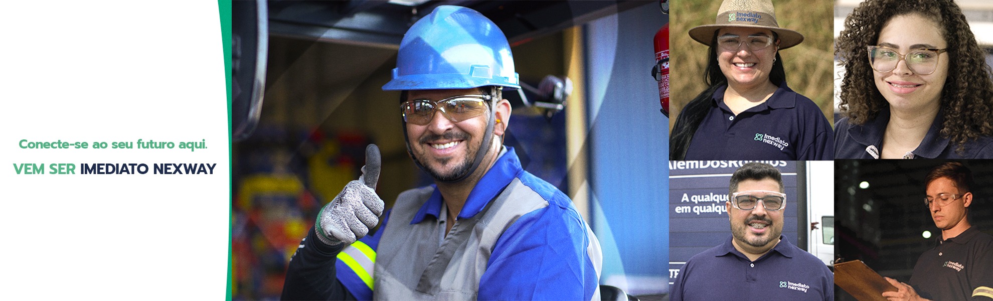 Tecnico em Seguranca Trabalho | Nexway